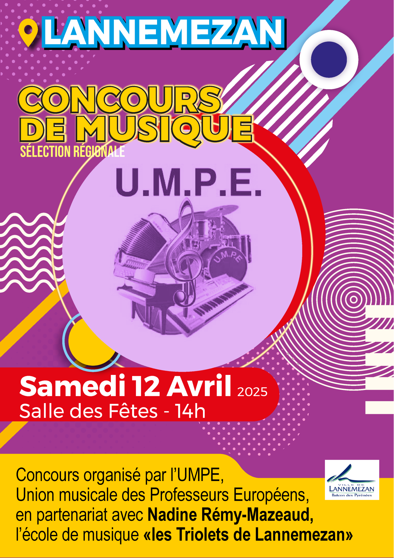 UMPE 2025